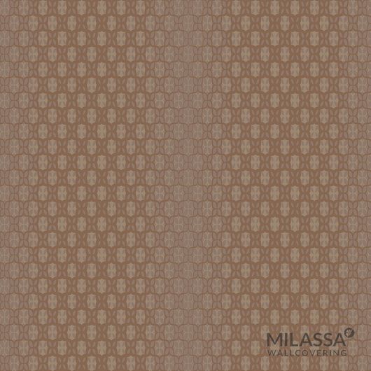 Флизелиновые обои арт.M1 010/1, коллекция Modern, производства Milassa с мелким геометрическим узором